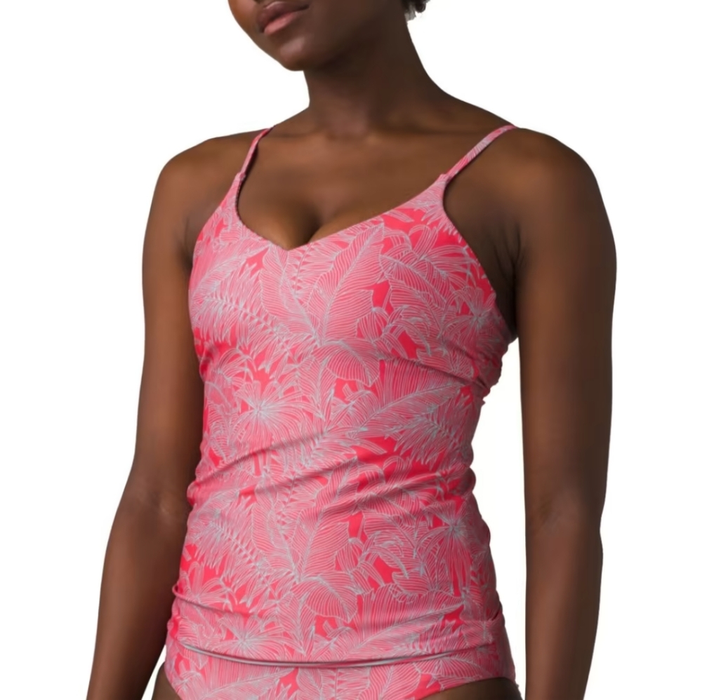 Prana Jess Tankini Bikini Top